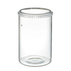 Chihiros - Vaso di vetro "Glass Pot Dew L"