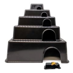 Grotta Di Plastica 14×10×6cm