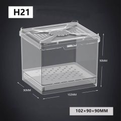Mini breeding box
