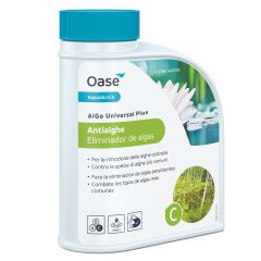 Oase - AquaActiv AlGo Universal Plus Antialghe universale per laghetto 500 ml
