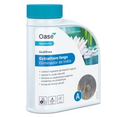 Oase - AquaActiv SediFree Estrattore fango per laghetto 500 ml