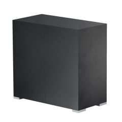 Oase - StyleLine 175 Mobile per Acquario Nero 80x40x75Hcm