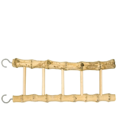 Panama Pet Scaletta in Bamboo 25x7cm