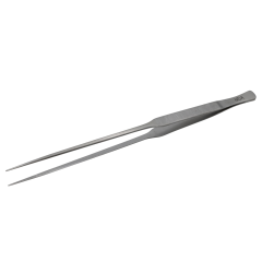 Pinzette in acciaio inossidabile "punta dritta" 25cm