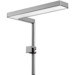 Plafoniera FLAT Nano Silver