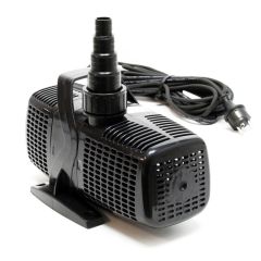 Pompa sommersa da laghetto 8000 L/H 70W con prefiltro