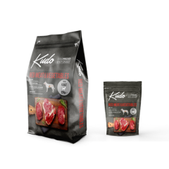 Kudo Carni Rosse Medium-Maxi Adult 12kg