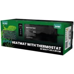 Tappetini riscaldanti con Termostato Integrato