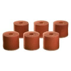 Oase - Set 6 spugne prefiltro BioMaster 30ppi