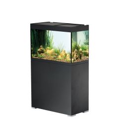 Oase - Set StyleLine 175 Acquario + Mobile Nero 80x40x132Hcm
