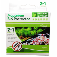 SL-aqua Z1 aquarium bio protector anti Hydra e Planaria 10gr