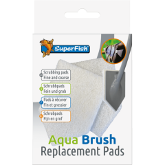 Spugne di ricambio per Spazzola Aqua Brush 2pz