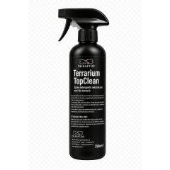 Terrarium TopClean - Spray detergente per vetri da terrario
