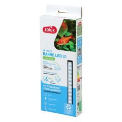 Barra led per la crescita delle piante