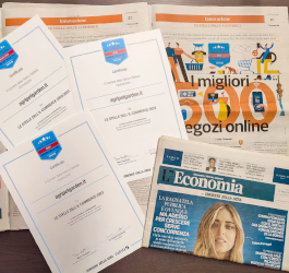 AgriPetGarden è tra Le Stelle dell'e-commerce!
